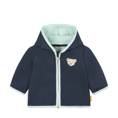 Softshelljacke, dunkelblau für Jungs