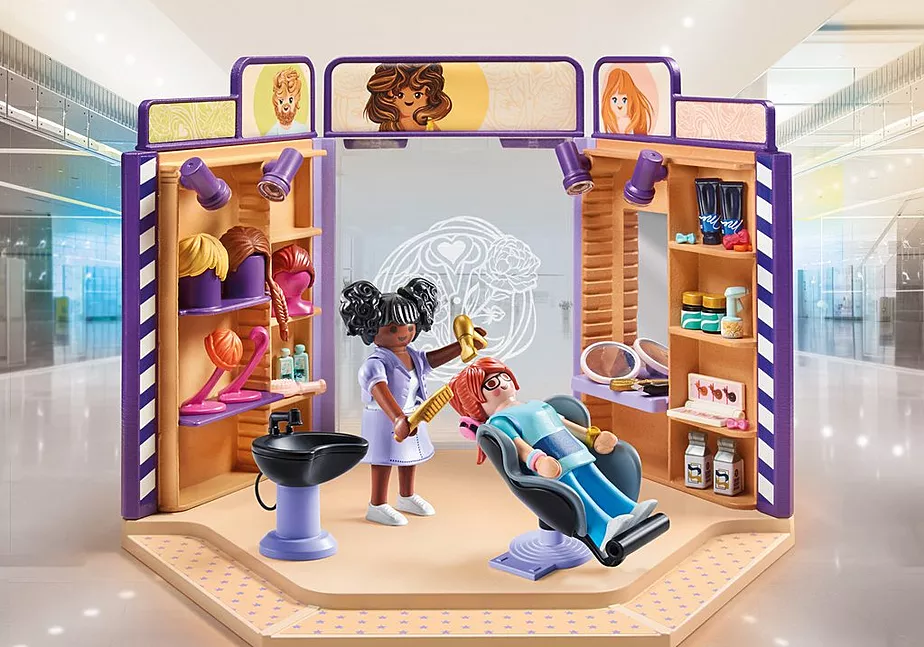 Friseursalon