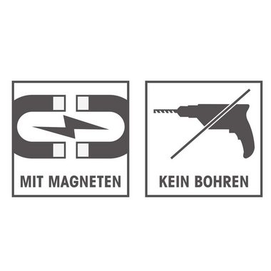 Insektenschutzplissee Fenster Fliegengitter Insektenschutz schwarz, EASYmaxx, Magneten, Moskitonetz mit Magnetverschluss 150x130 cm