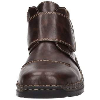 Rieker Stiefelette in braun