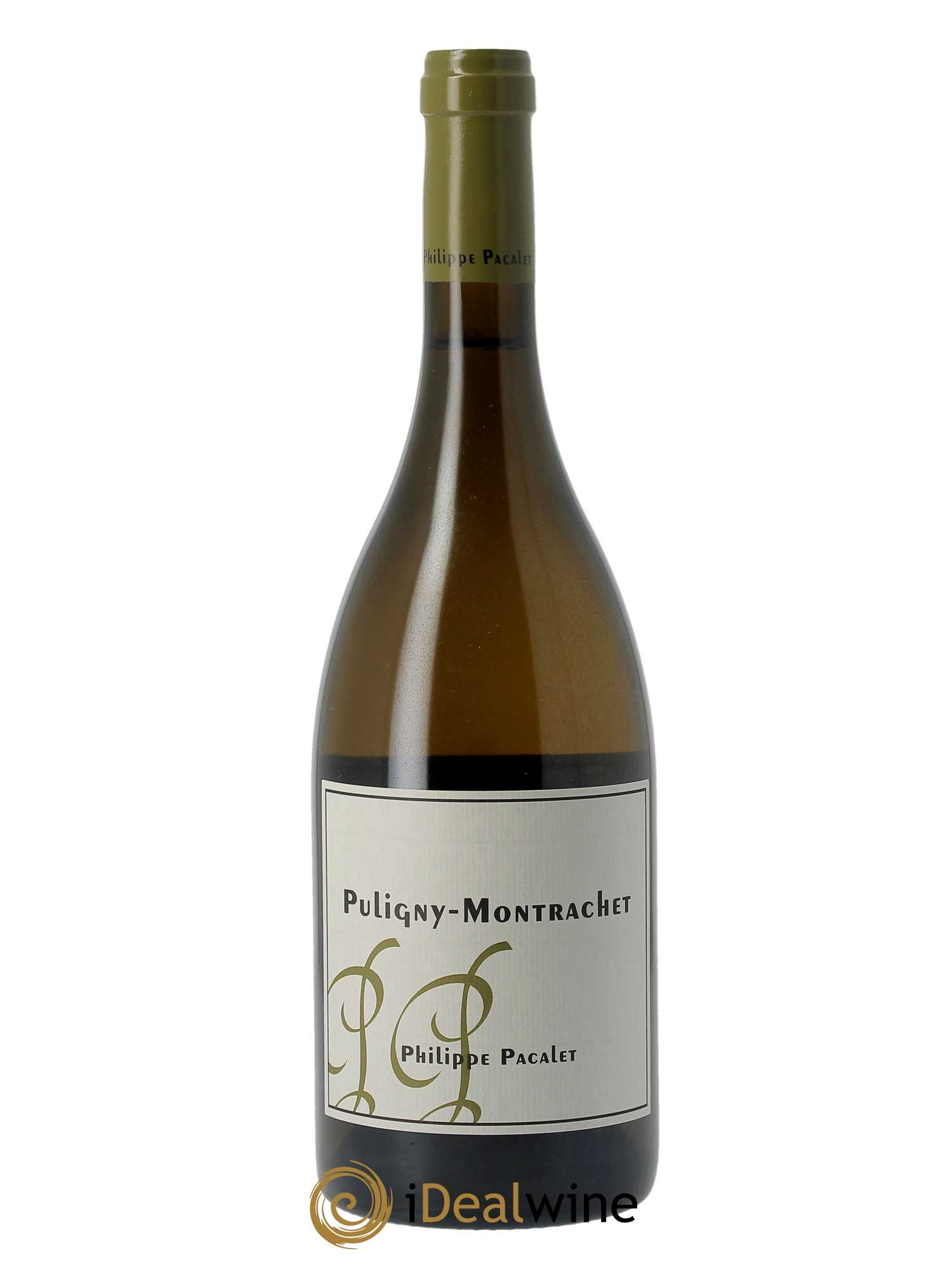 Puligny-Montrachet Philippe Pacalet  2020 - Lot de 1 Bouteille