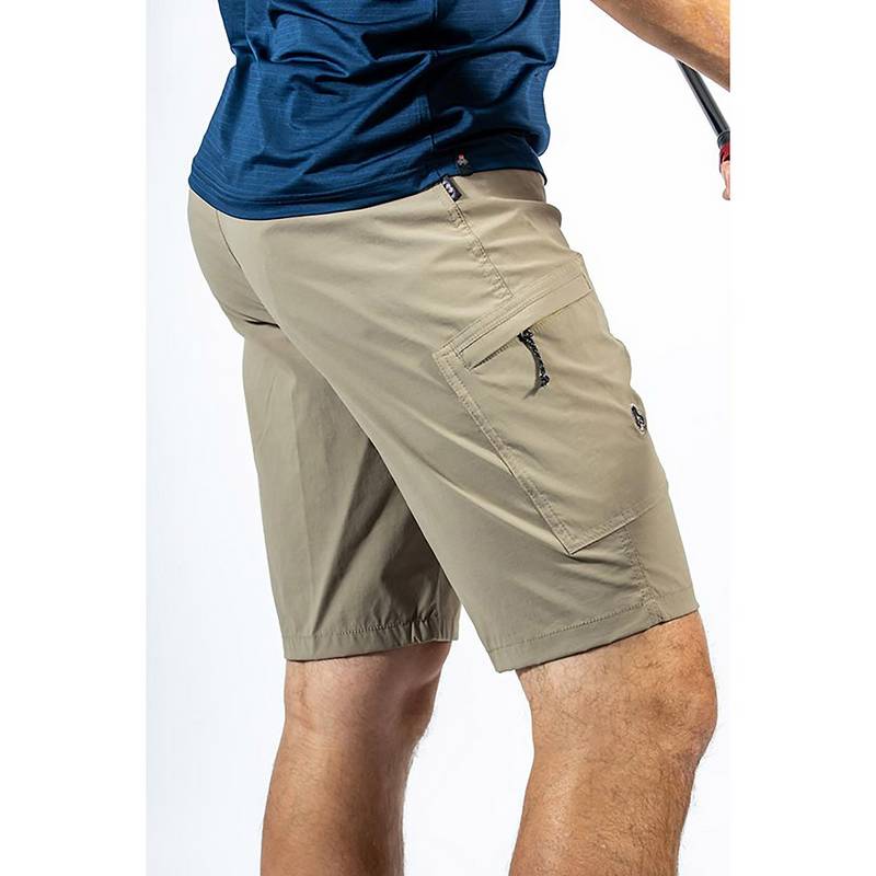 Maul Sport Alberta elastic Funktionsshorts Herren