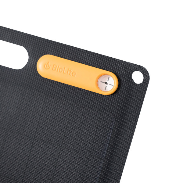 BIOLITE SOLARPANEL 100 - Solarladegerät