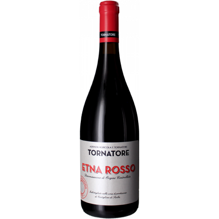 ETNA ROSSO 2020 - TORNATORE