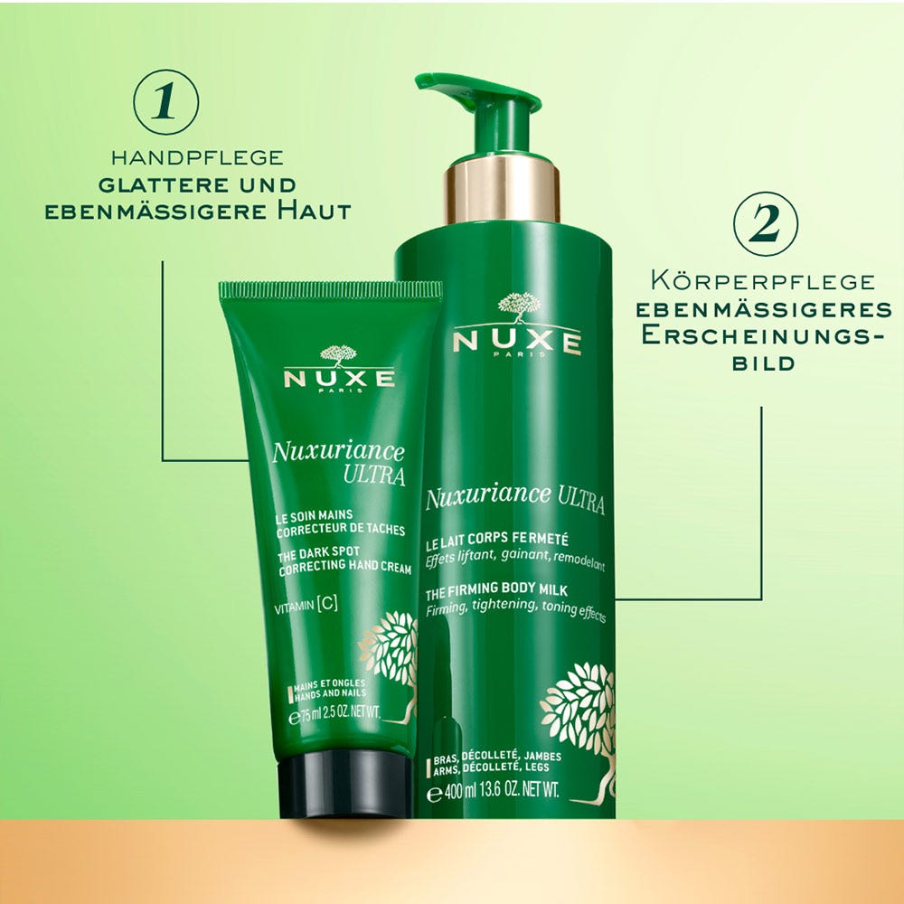 NUXE Nuxuriance Ultra Körpercreme 400 ml