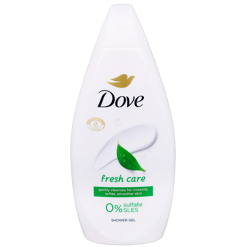 Dove Dove dusjsåpe 450 ml Fresh care