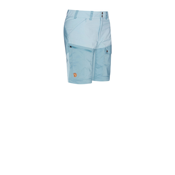 ABISKO MIDSUMMER ZIP OFF TROUSERS W Damen - Trekkinghose