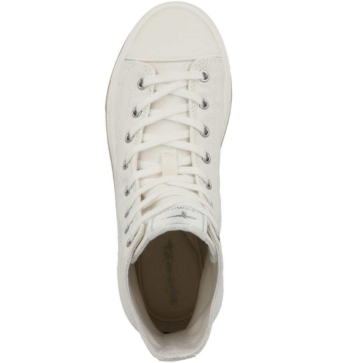 Tamaris 1-25216-20 Sneaker high weiss