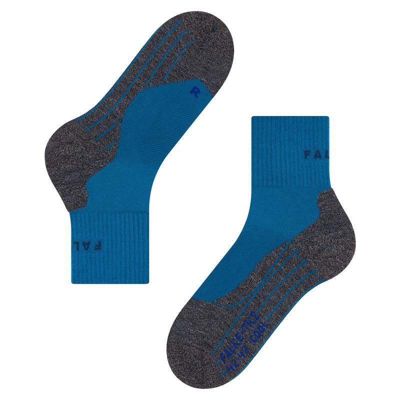 Falke TK2 Explore Cool Short Wandersocken Herren