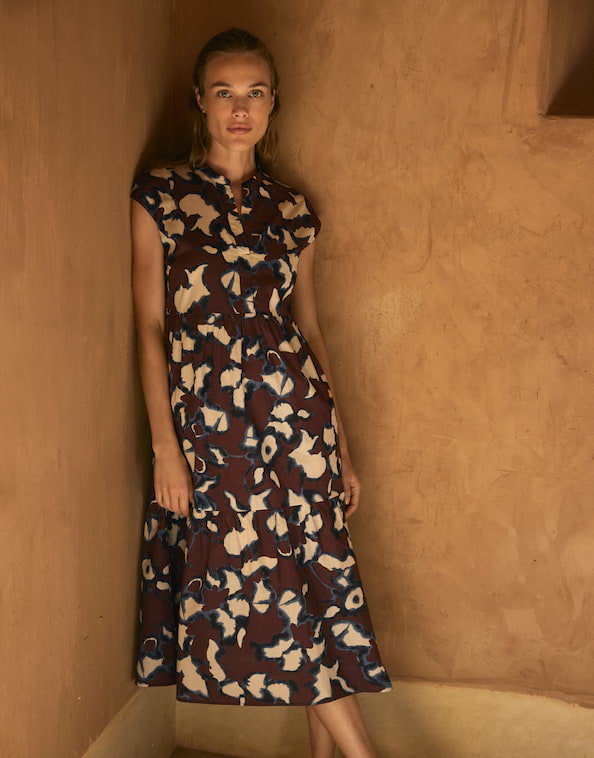 Blusenkleid Werisa