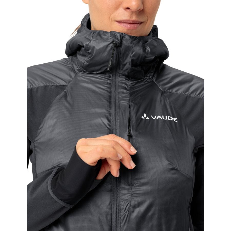 Larice hybride Isolationsjacke Damen