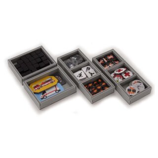 Flash Point: Fire Rescue Insert