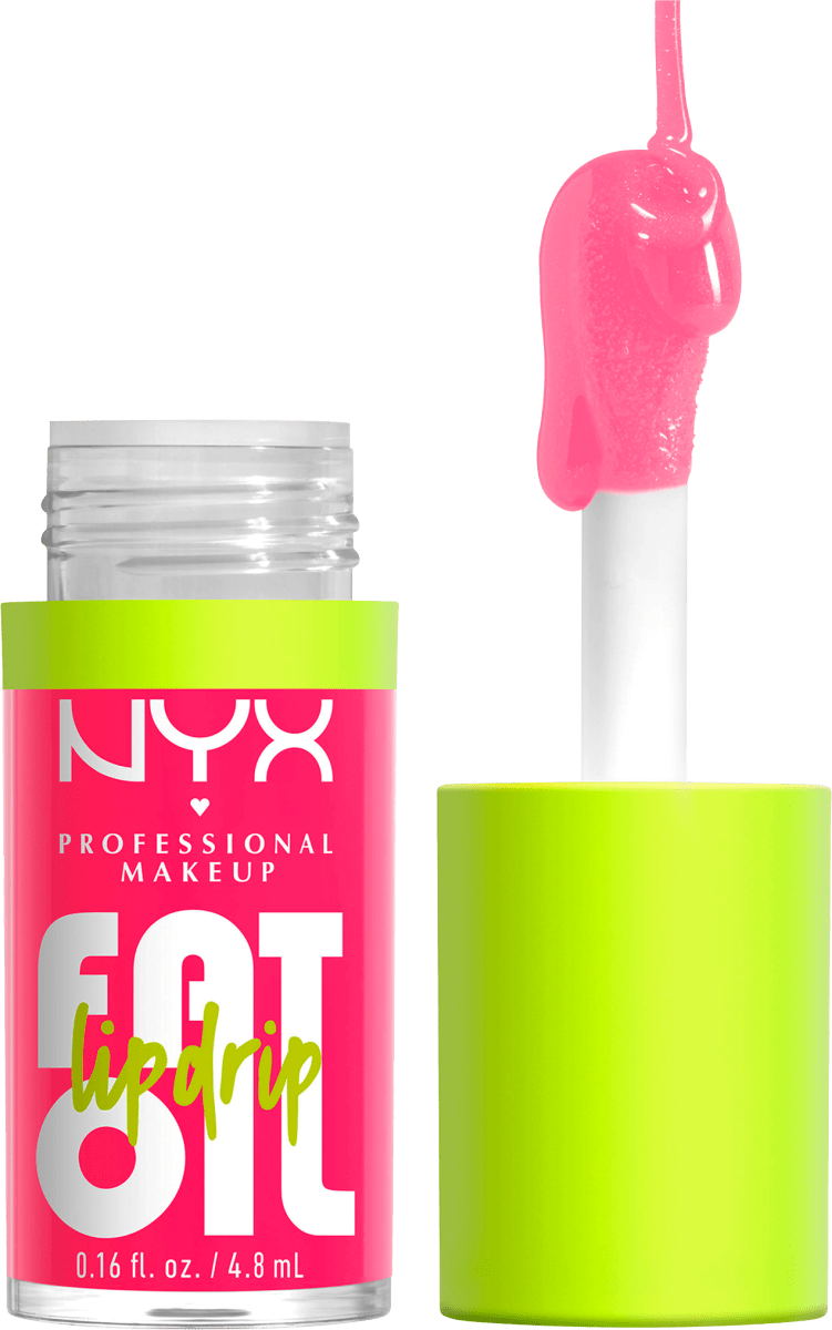 Lipgloss Fat Oil Lip Drip 02 Missed Call, 4,8 ml