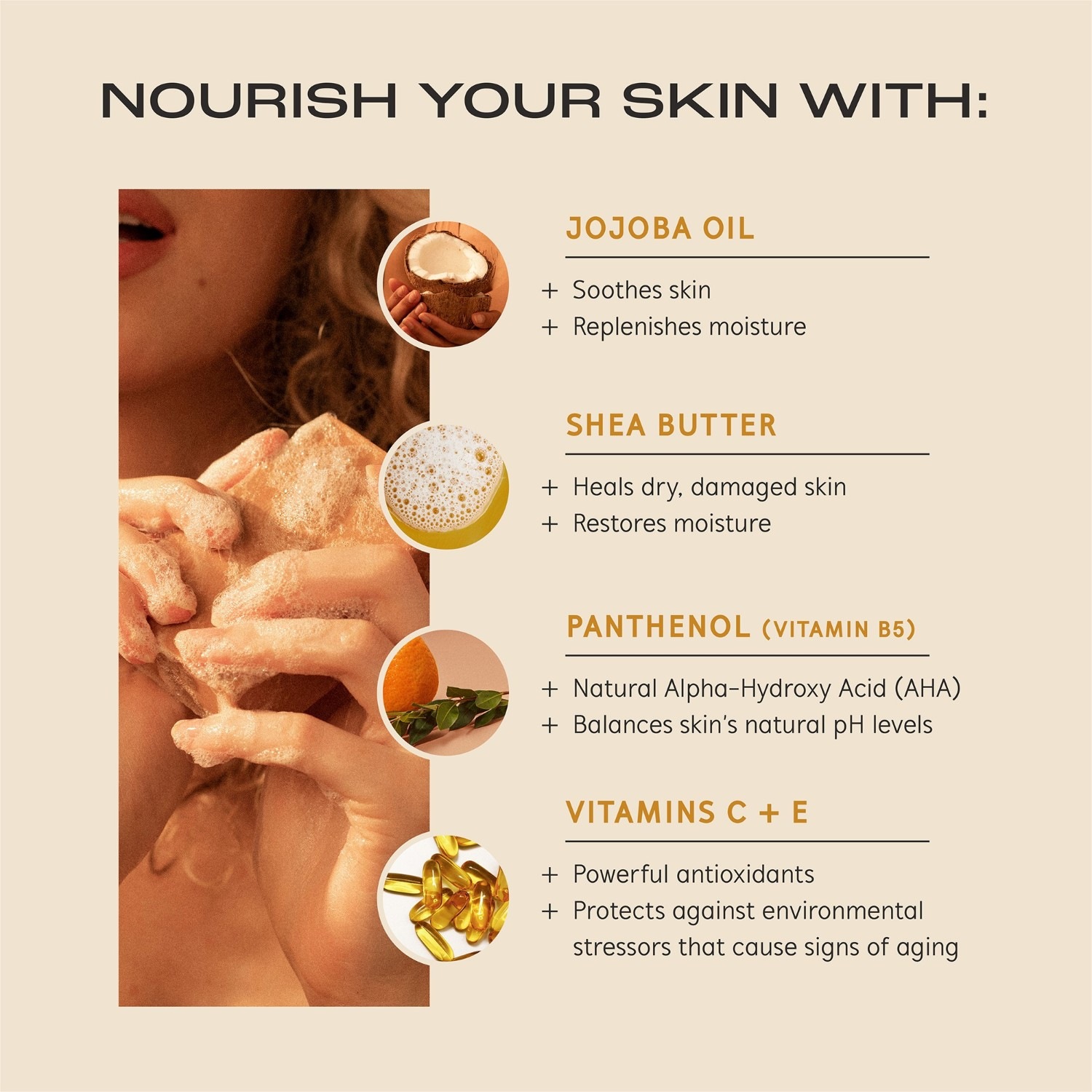 Savon aromatique Plant Apothecary Start Happy