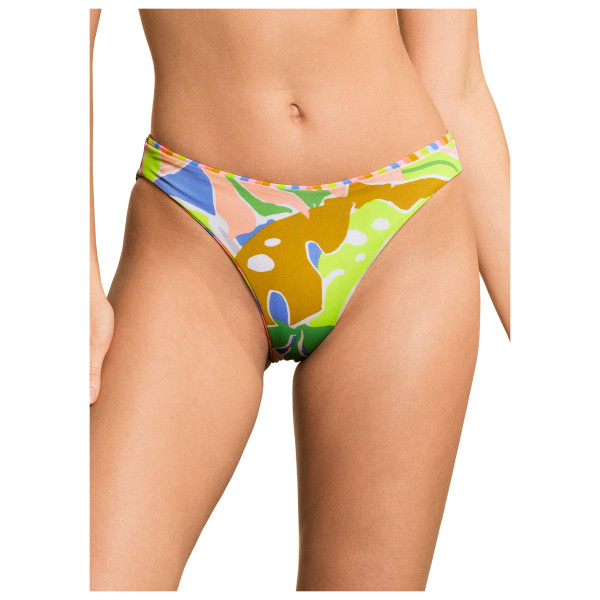 Maaji - Women's Rainbow Stripe Sublimity - Bikini-Bottom