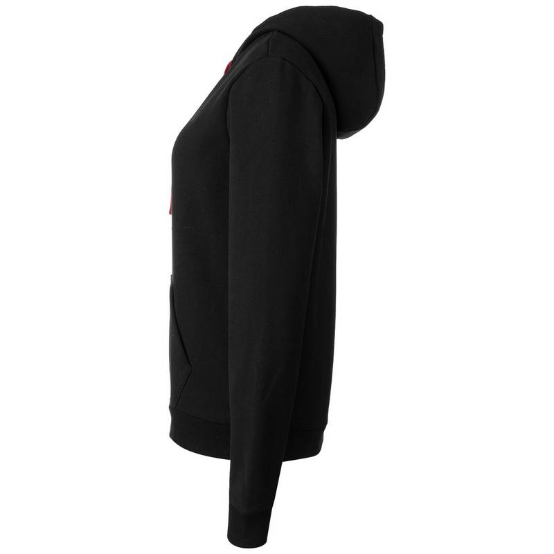 Wilson Fundamentals Hoodie Damen