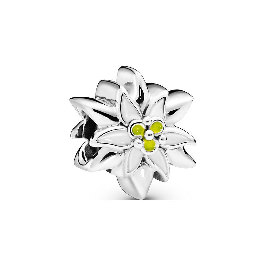 Pandora Charm Moments Edelweiß