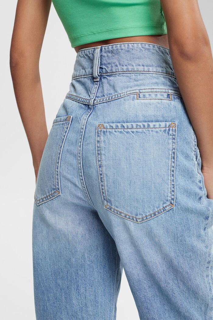 Banana-Jeans mit Hanfanteil