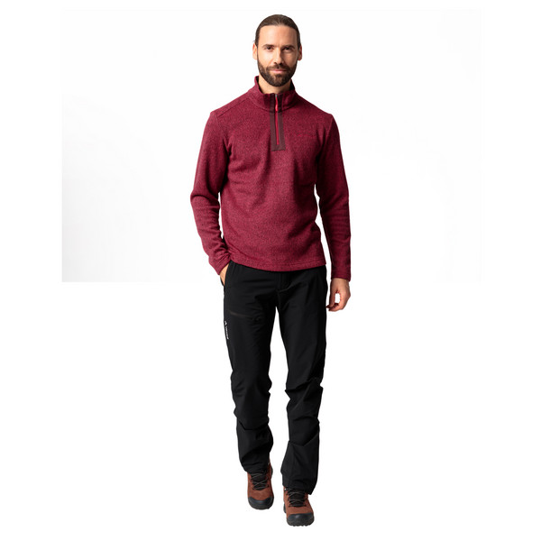TESERO PULLOVER Herren - Fleecepullover