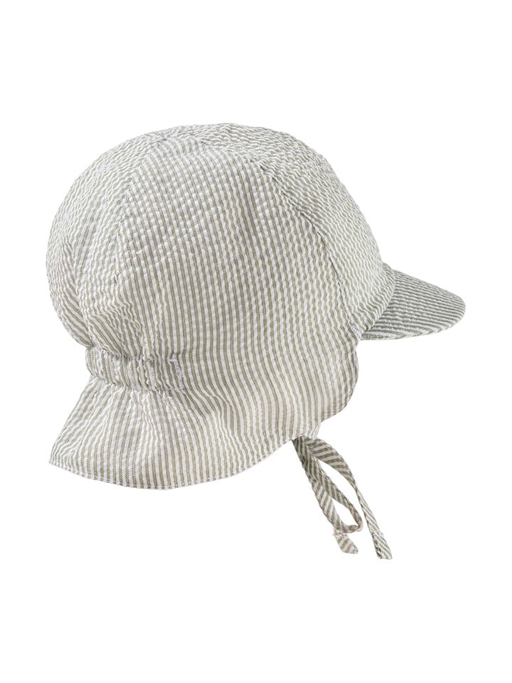 Sterntaler Nackenschutzcap in Grün günstig kaufen