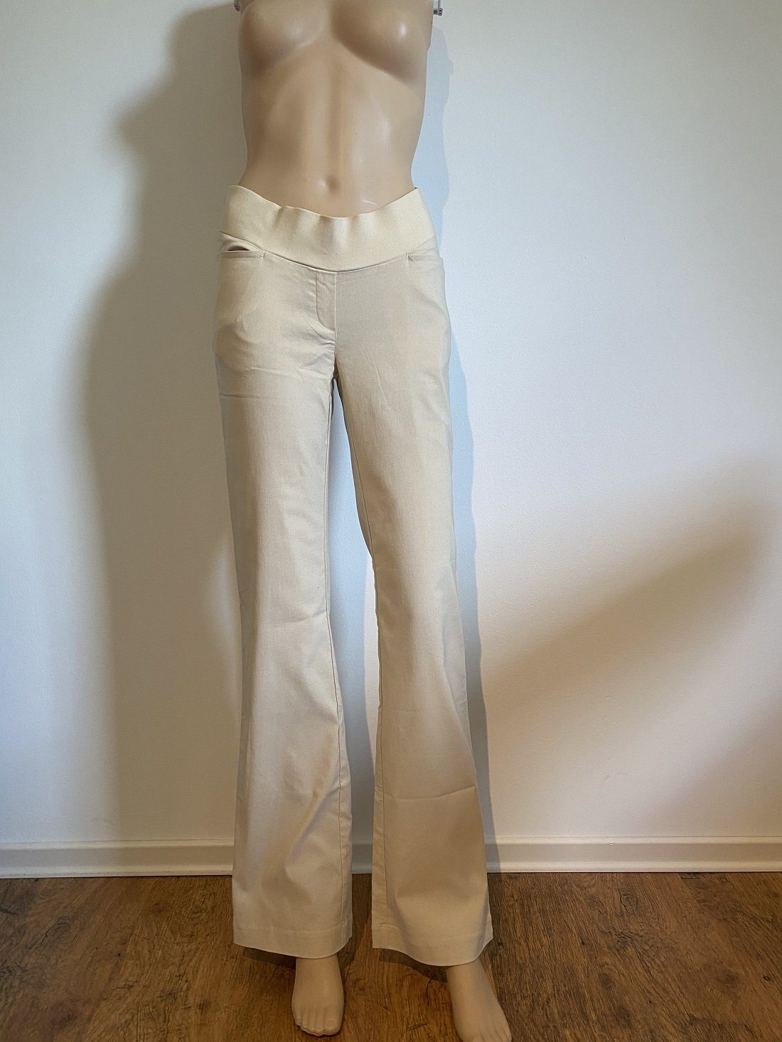 Bellezza Stretch-Umstandshose 380130 beige Stretch