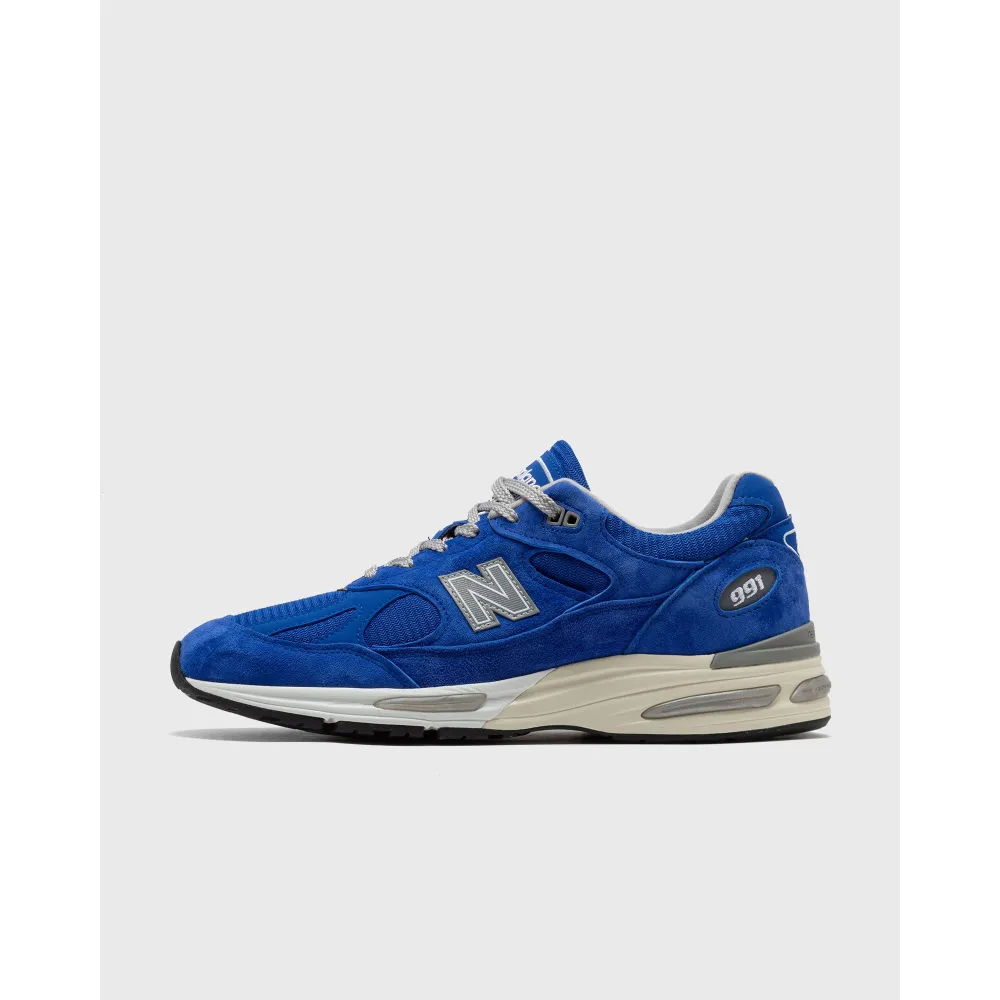 New Balance Made in 991v2 UK England U991BL2 / blau