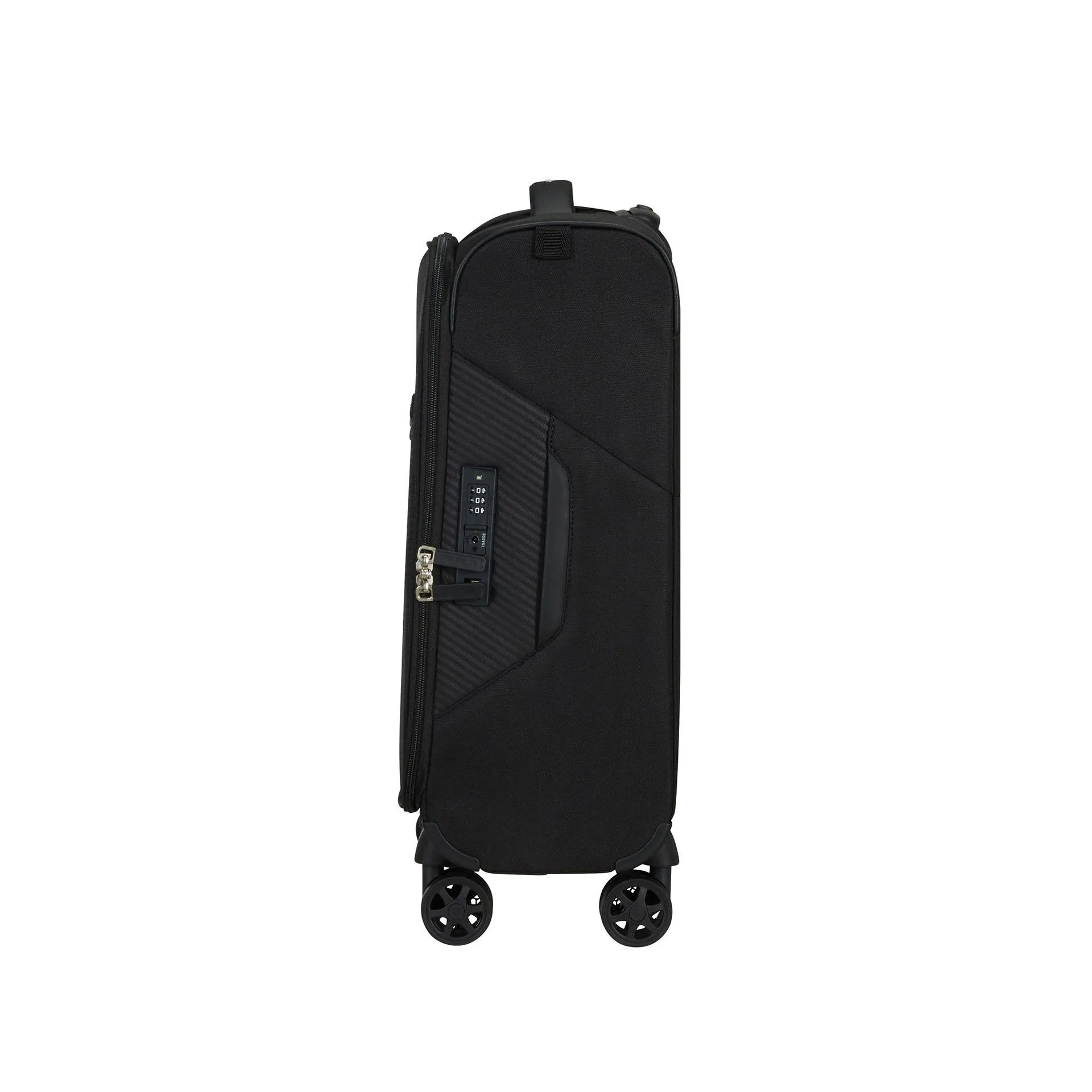 Samsonite LITEBEAM Handgepäck 4 Rollen 55cm - Black
