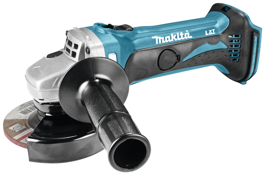 Meuleuse d'angle Makita DGA452Z 18 V, 115 mm (batterie et chargeur non inclus).