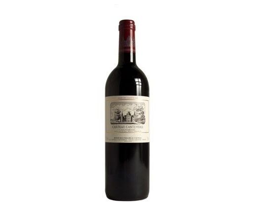 Château Cantemerle 2001 Bordeaux Haut-Médoc