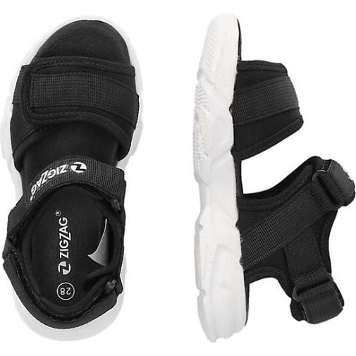 ZIGZAG Sandalen Sasir mit stoßdämpfender Sohle und einstellbaren Riemen