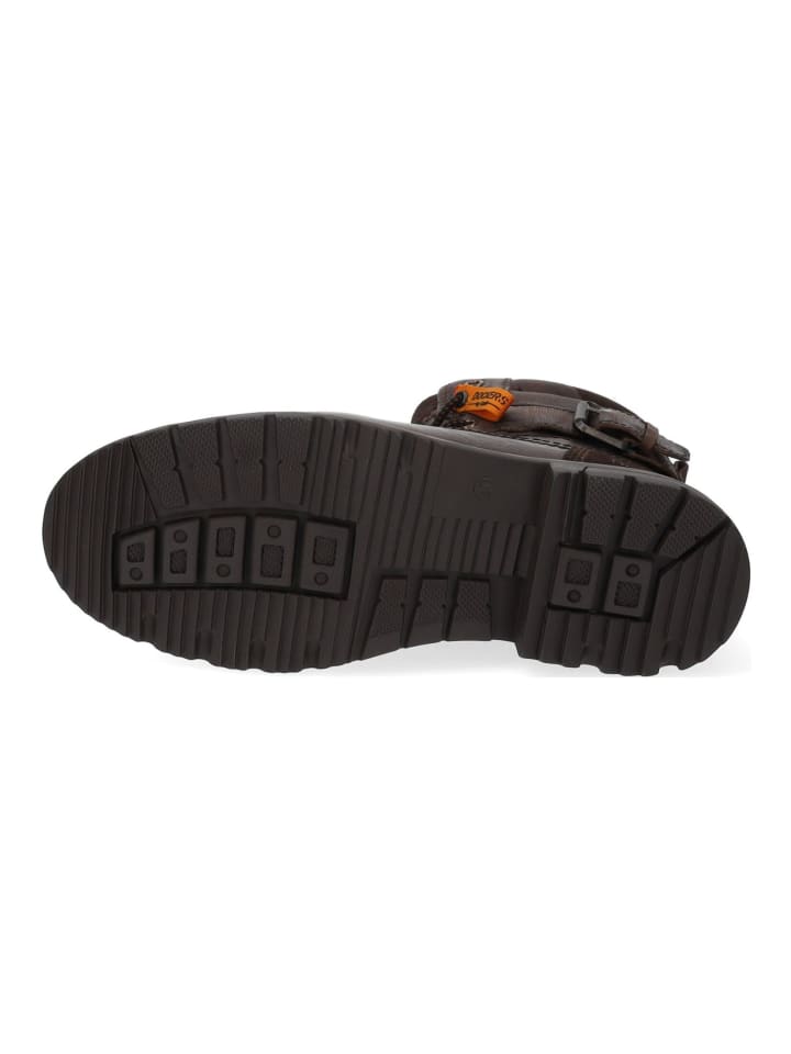 DOCKERS Stiefelette in Braun günstig kaufen