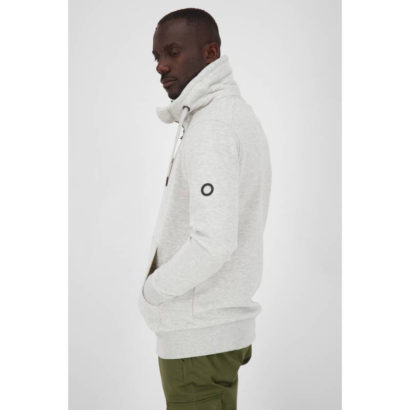 ALIFE AND KICKIN EliasAK Sweatjacke Herren