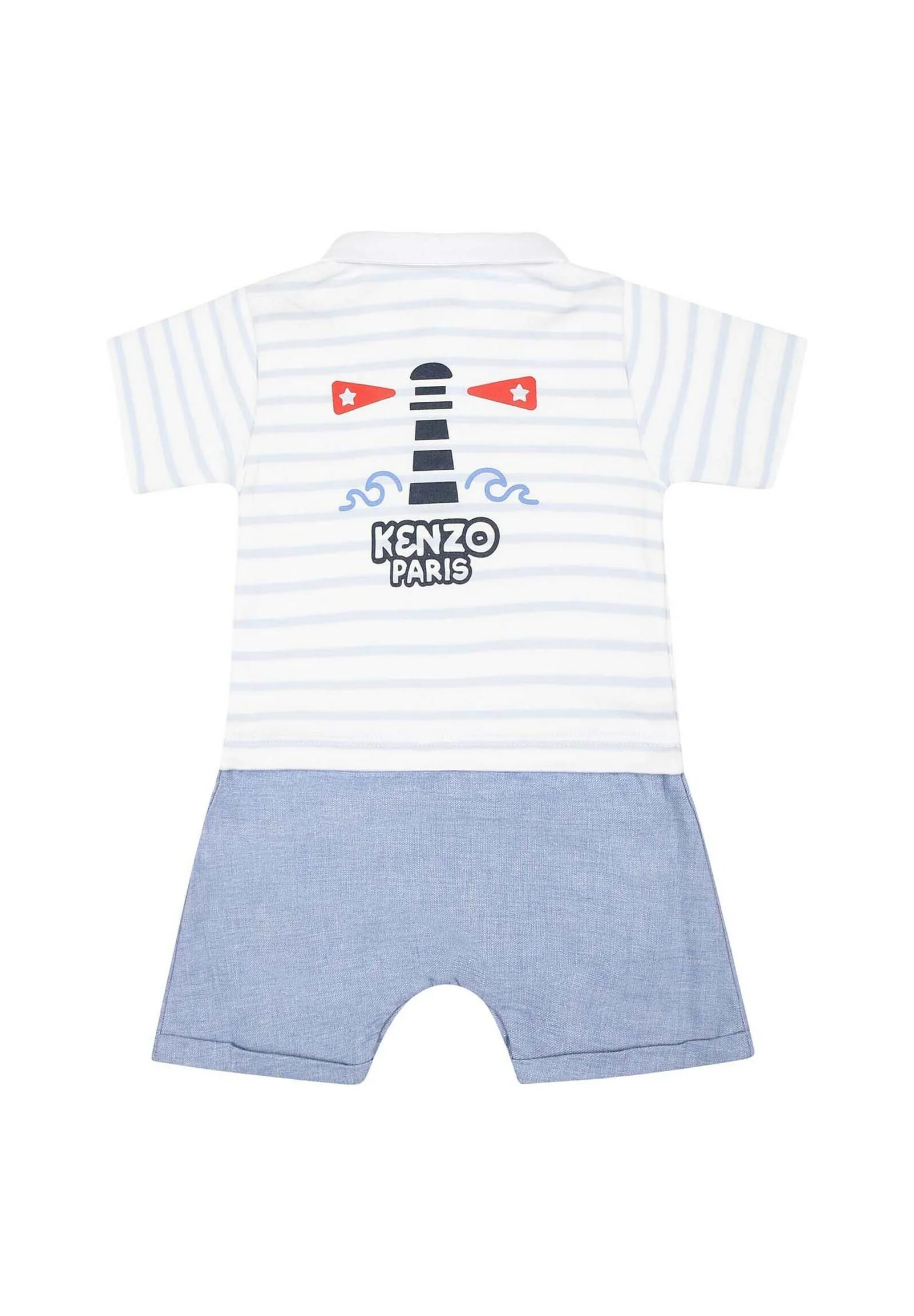 KENZO kids Romper - Mono