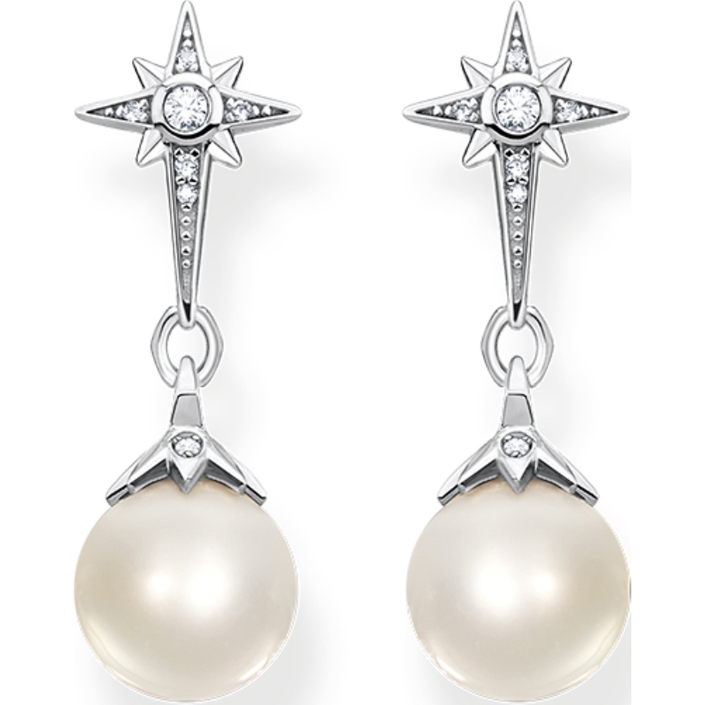 Thomas Sabo Boucles d'oreilles 925 Argent Boucles d'oreilles