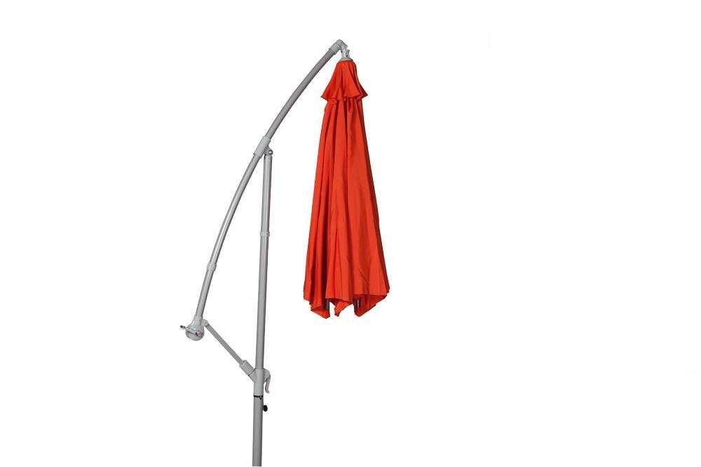 Merxx Ampelschirm, Ø 300 cm, terracotta