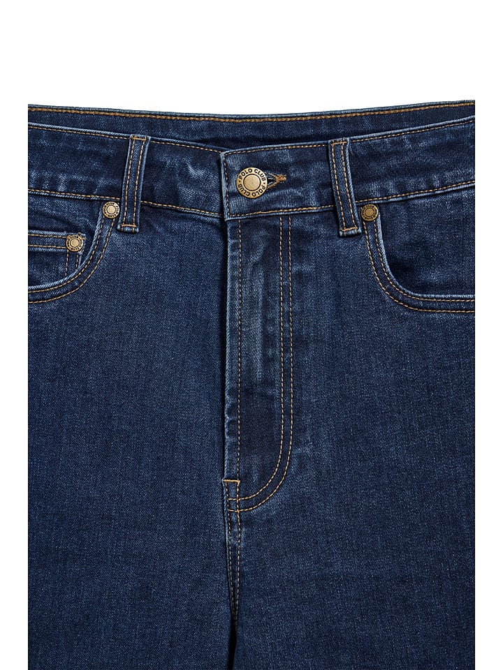 Polo Club Jeans - Comfort fit - in Blau günstig kaufen