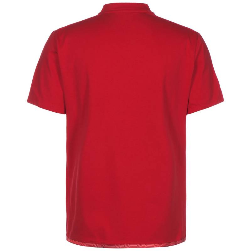 PUMA TeamCUP Casuals Poloshirt Herren