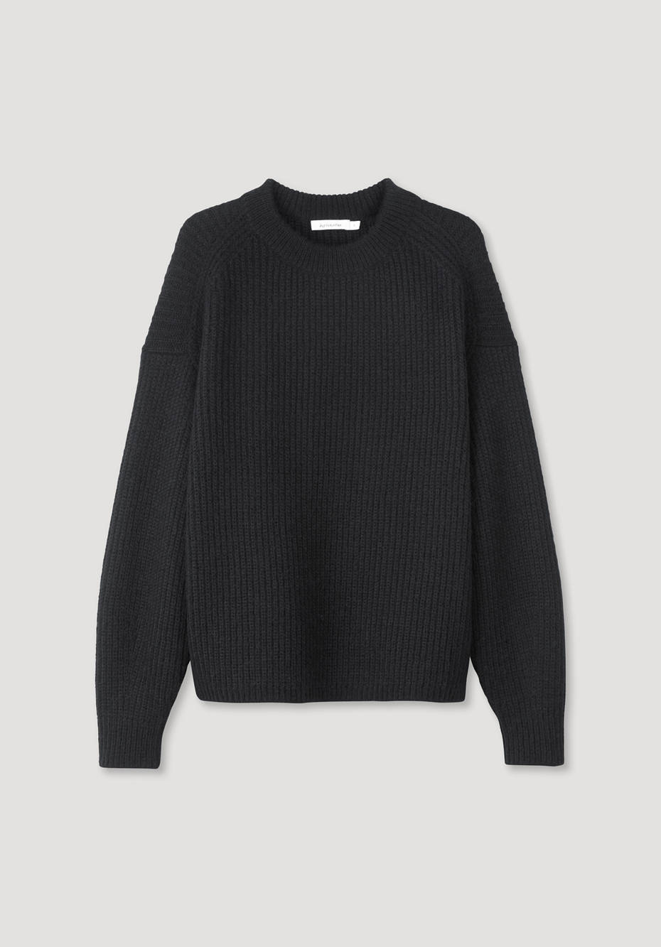 Pullover aus reinem Baby-Alpaka
