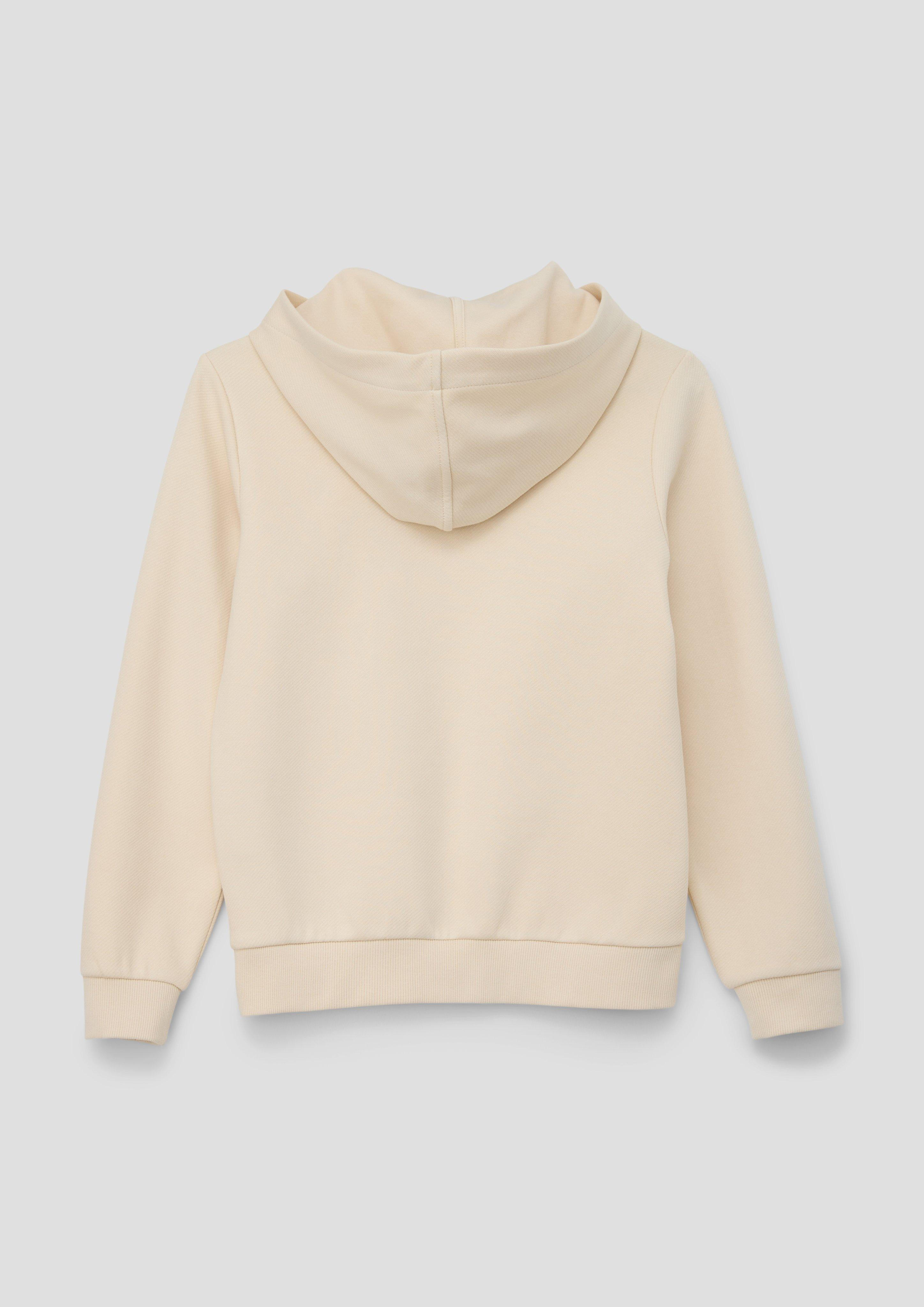 Sweatshirt mit Kapuze  2134047-0805
