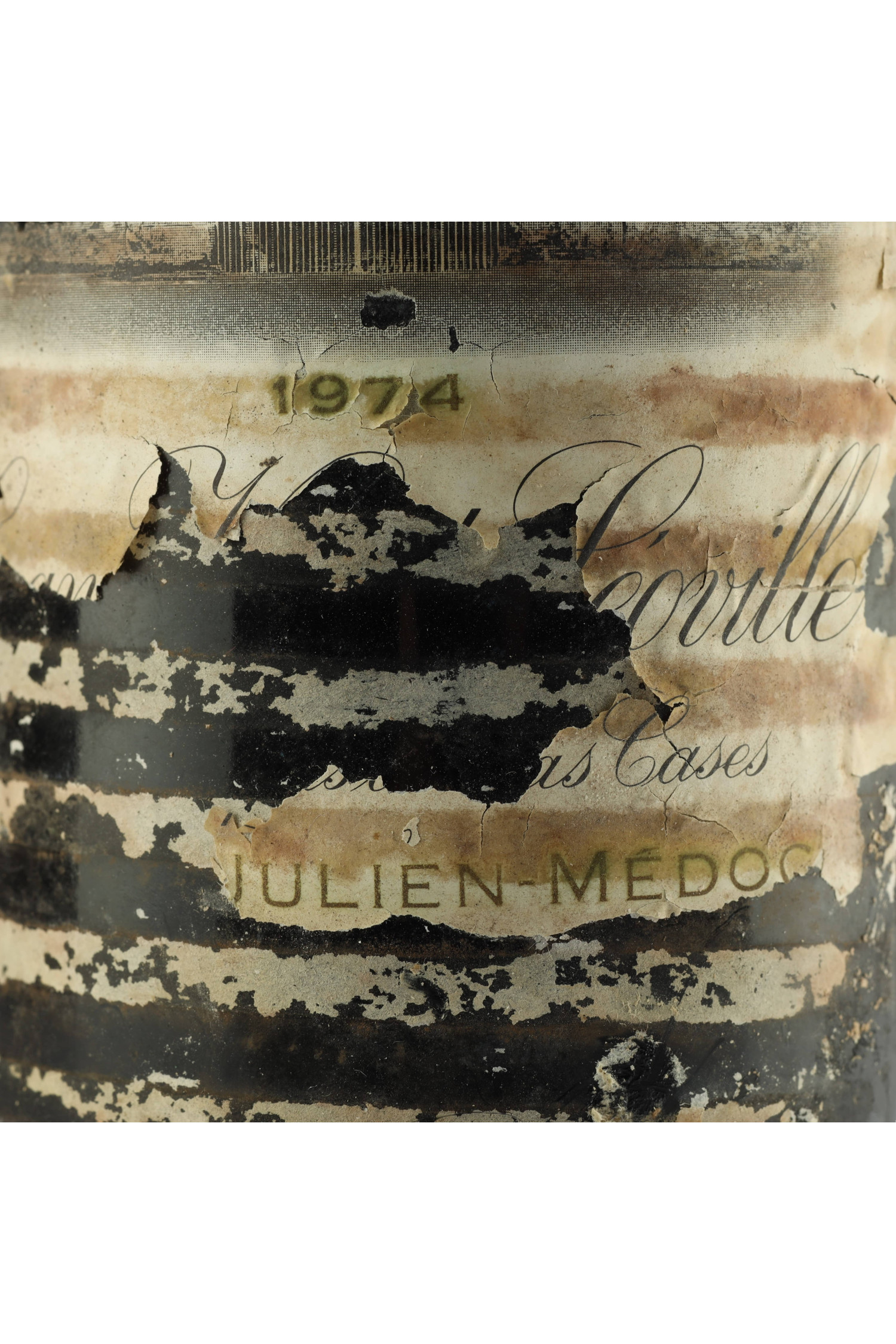 Château Leoville Las Cases 1974, Saint Julien