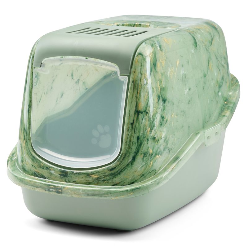 Savic Katzentoilette Nestor Marble zu TOP-Preisen