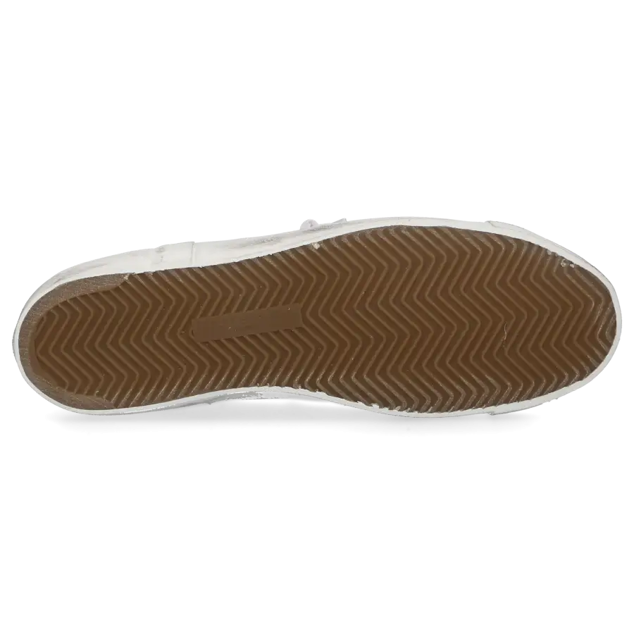Philippe Model - Sneaker low PRSX Kalbsleder - weiß