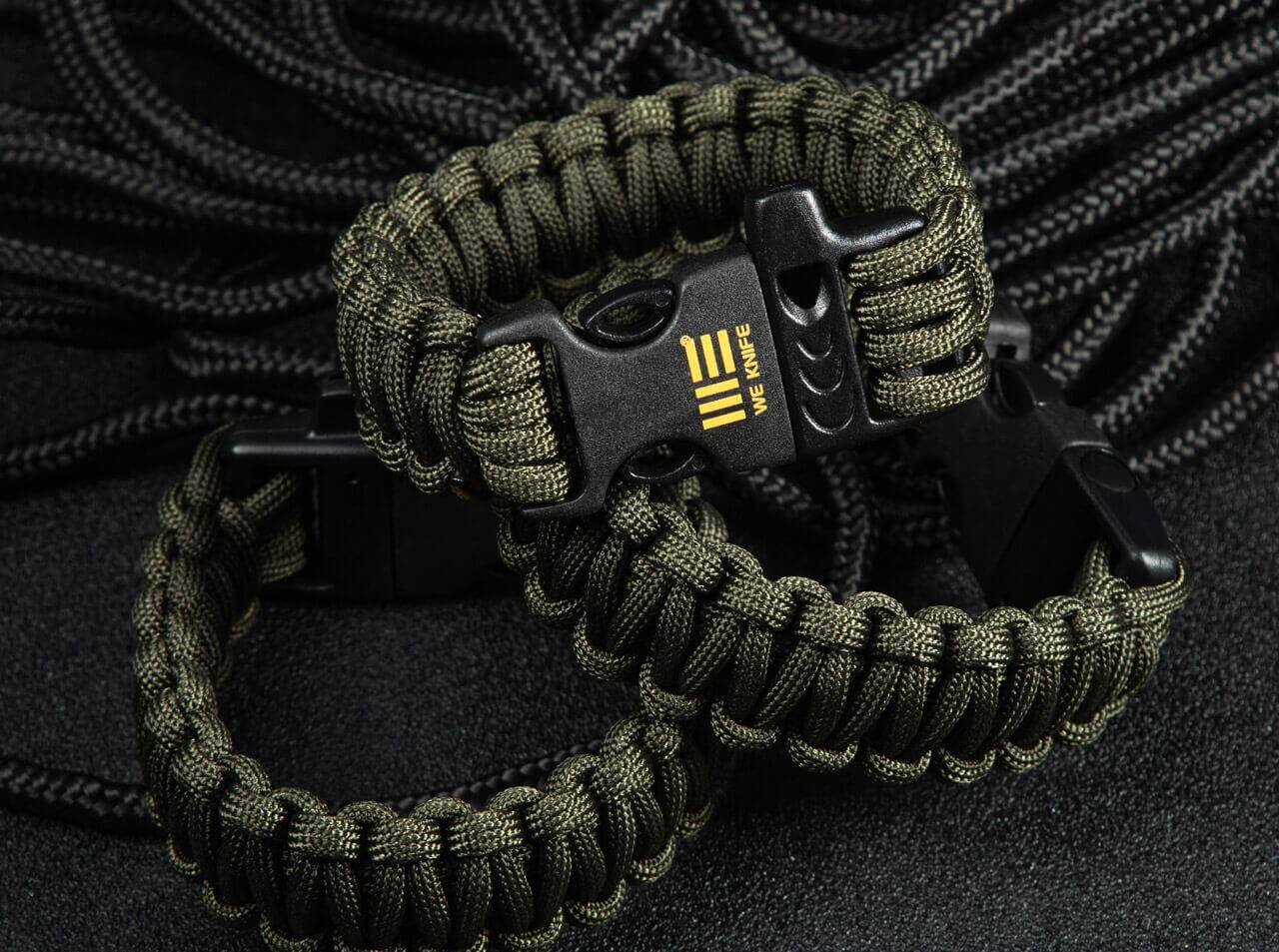 Survival Bracelet