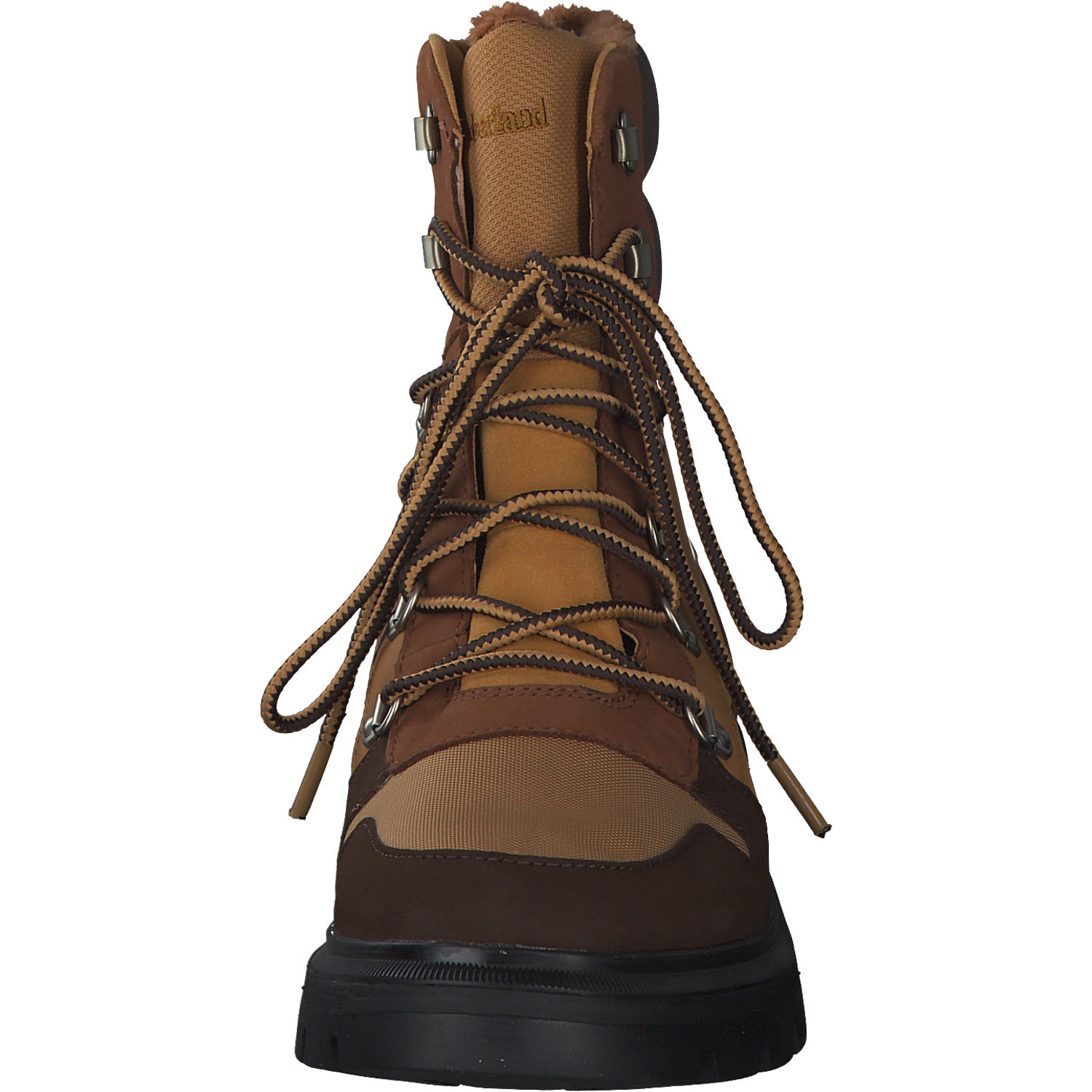 Timberland Cortina Valley, Schnürstiefeletten, Damen, WHEAT