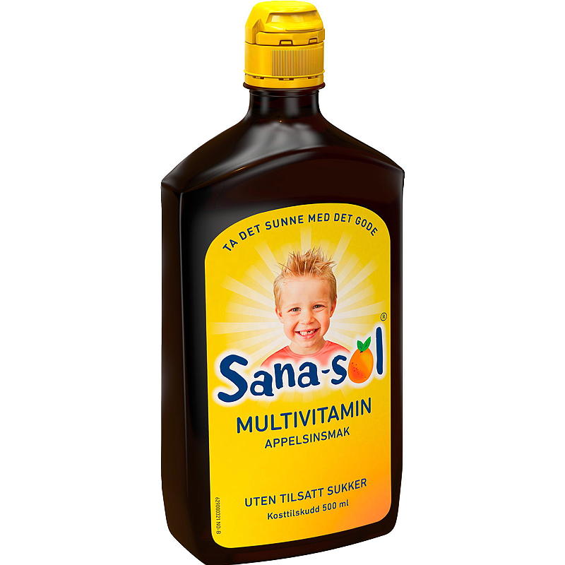 Sanasol Sanasol 500 ml