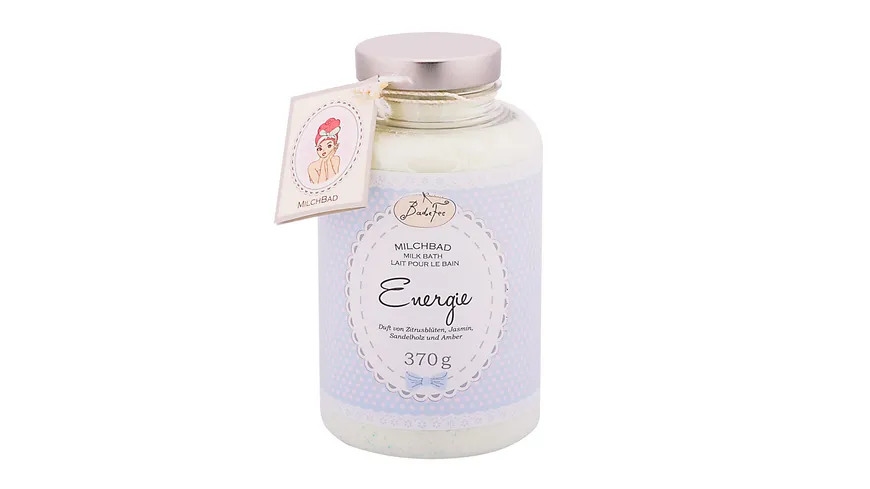 BadeFee Milchbad Energie 350 g
