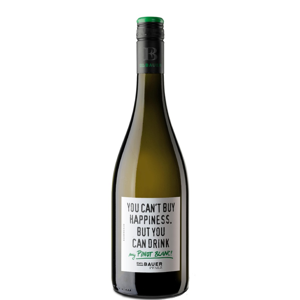 2022 Pinot blanc 'Happy' trocken