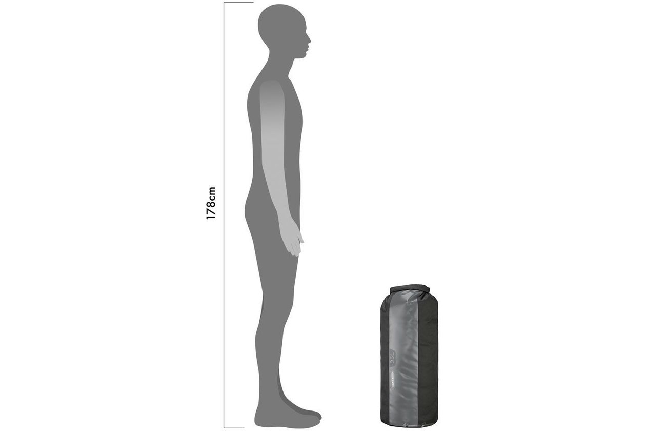 Ortlieb Dry-Bag PS490 Packsack 35L