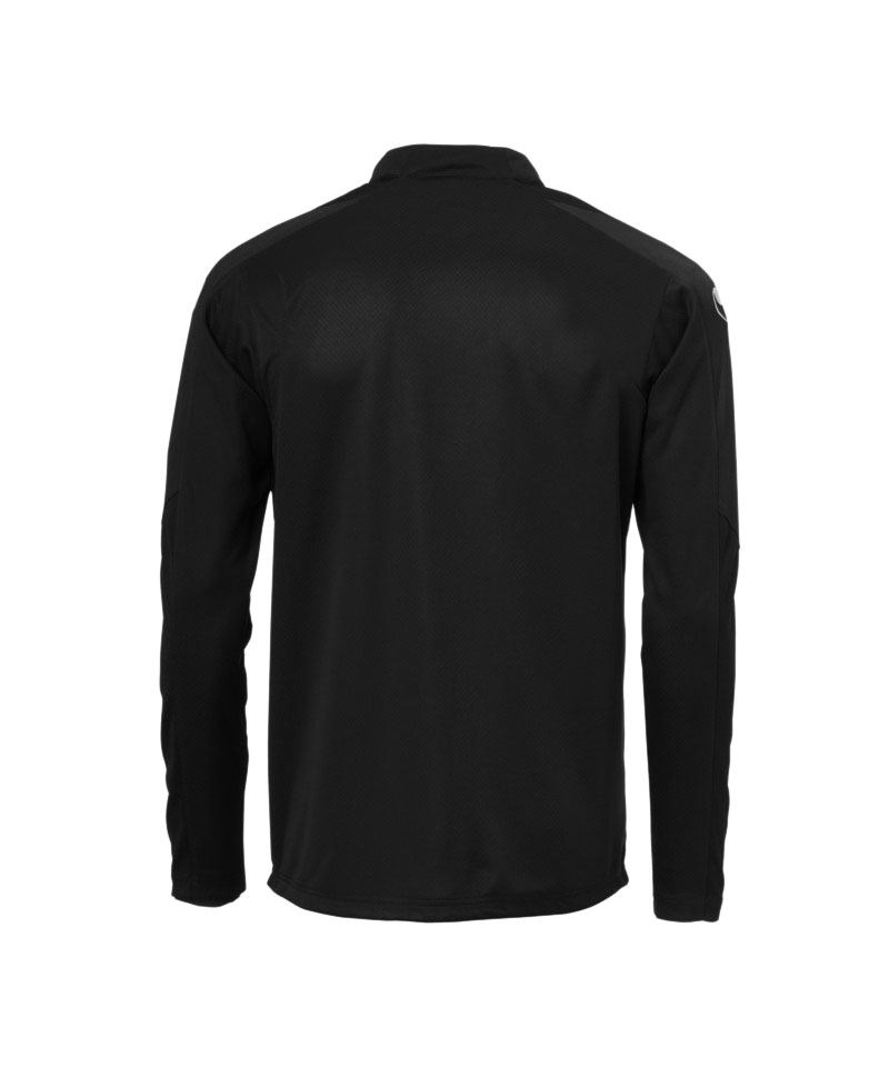 Uhlsport Score Ziptop Sweatshirt Schwarz Kids F01