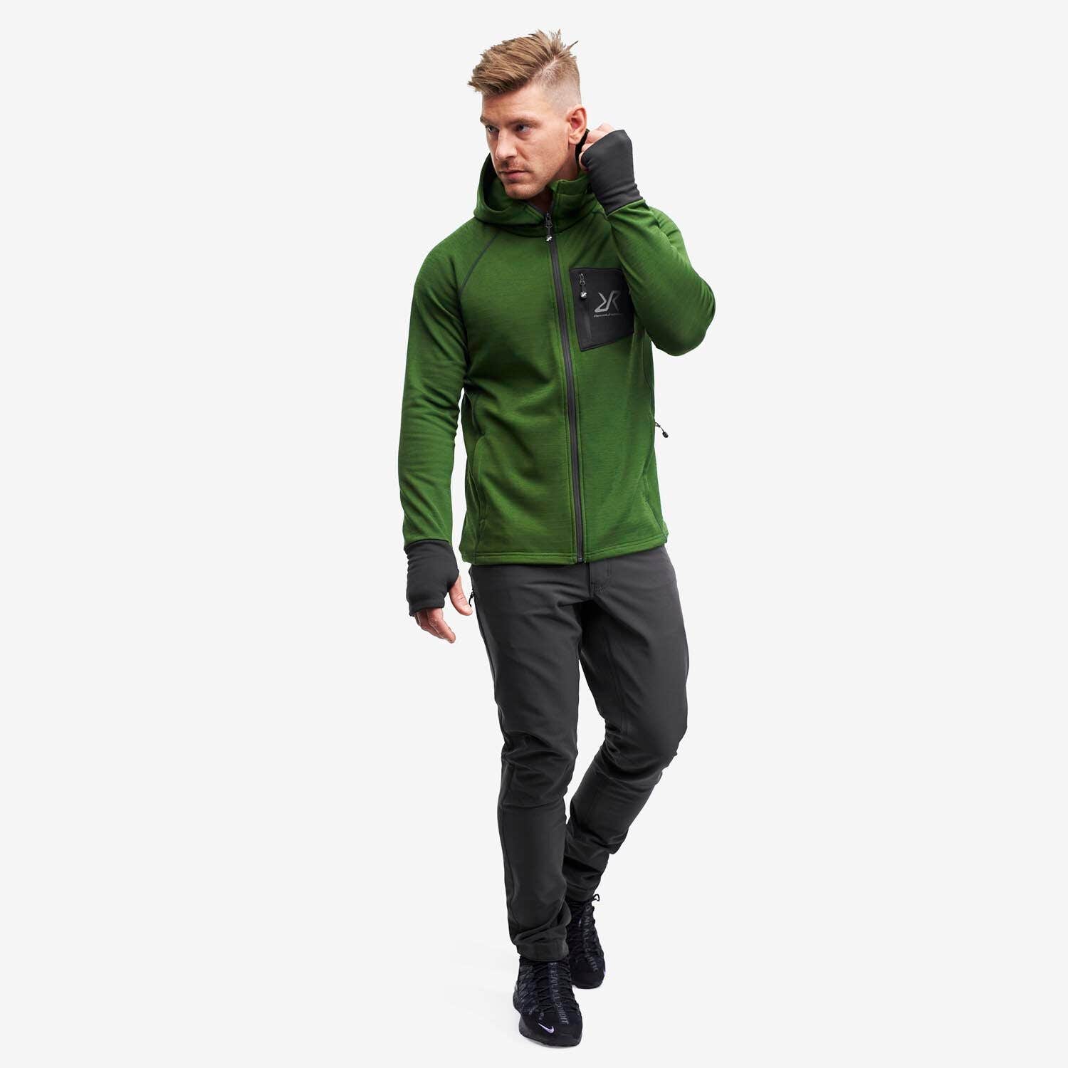 Explorer Outdoor Jeans Homme Anthracite